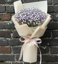 Букет цветов из:  Гипсофила #REPLACE_PRED# Карсун