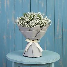 Букет цветов из:  Гипсофила в Карсун