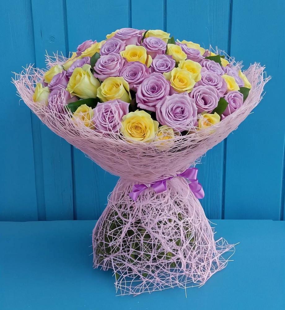 Букет 101 Волшебный Миг в Карсун