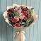 Букет цветов из: Гвоздики и Розы в Карсун