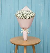 Букет цветов из:  Гипсофила в Карсун