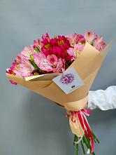 Букет цветов из:  Альстромерии в Карсун