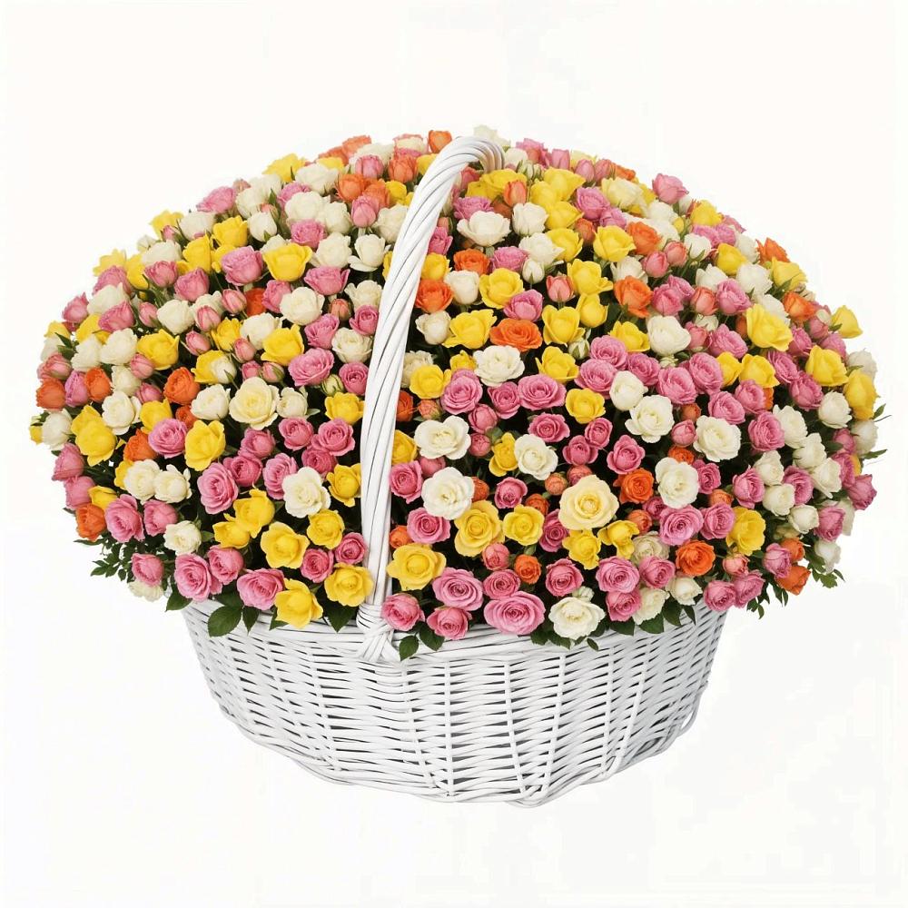 Премиум букет из: Розы в Карсун