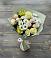 Букет цветов из: Альстромерии, Розы и Хризантемы в Карсун