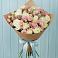 Букет цветов из: Розы в Карсун