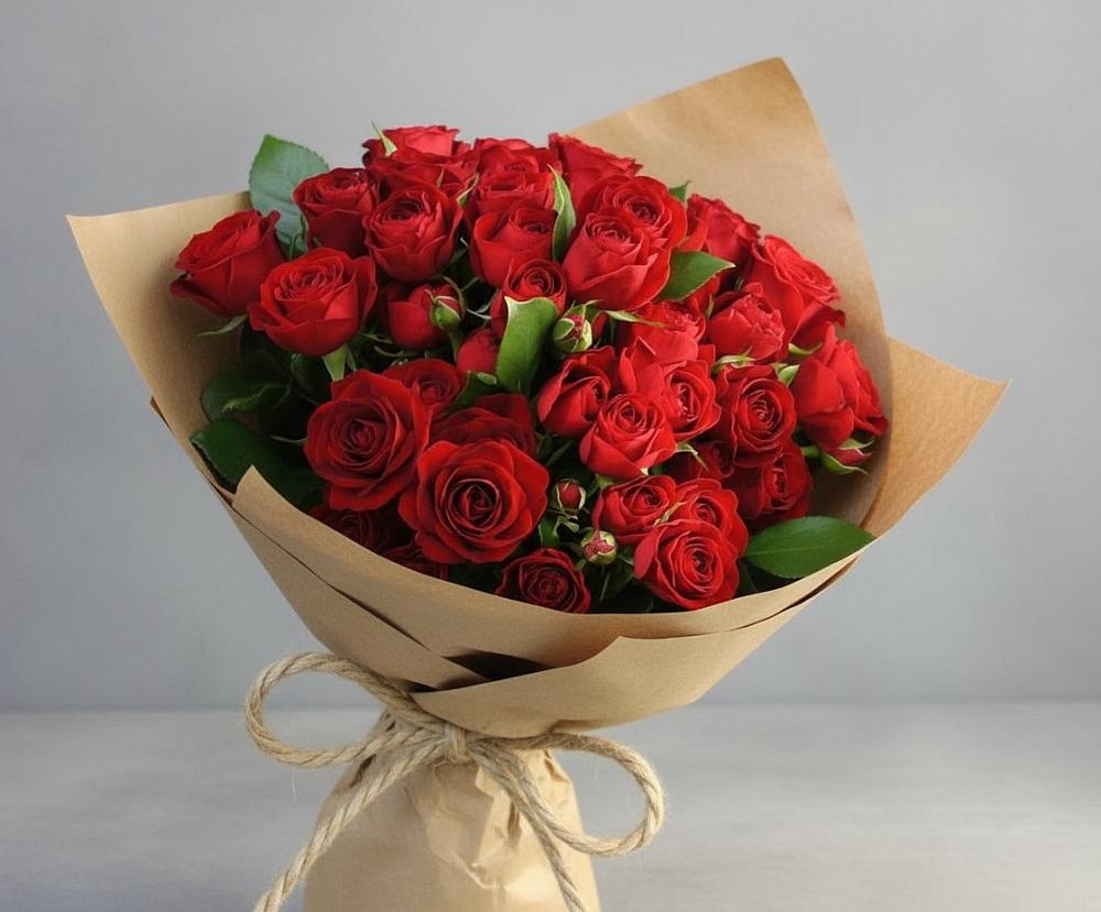 Букет Любовный роман в Карсун