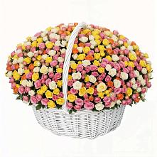 Премиум букет из: Розы в Карсун