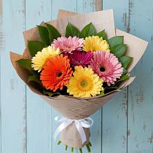 Букет цветов из:  Герберы в Карсун