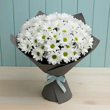 Букет цветов из:  Хризантемы в Карсун