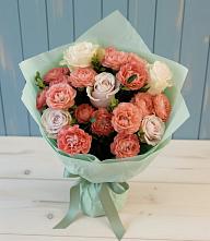 Букет цветов из:  Розы в Карсун
