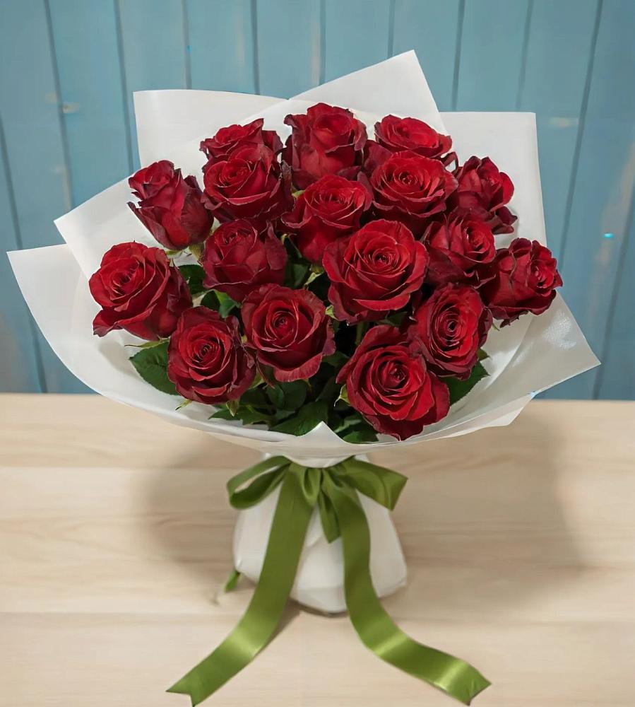 Букет Красные розы в Карсун