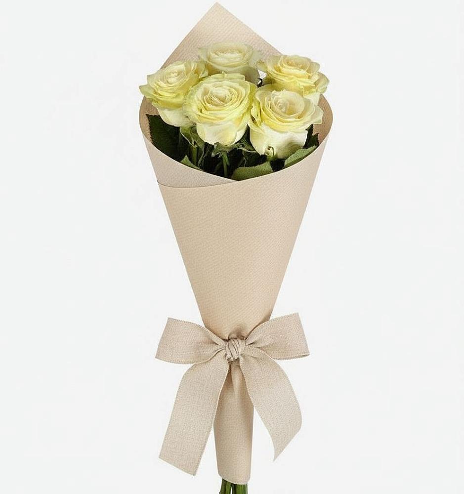 Букет цветов из: Розы в Карсун