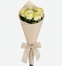 Букет цветов из:  Розы #REPLACE_PRED# Карсун