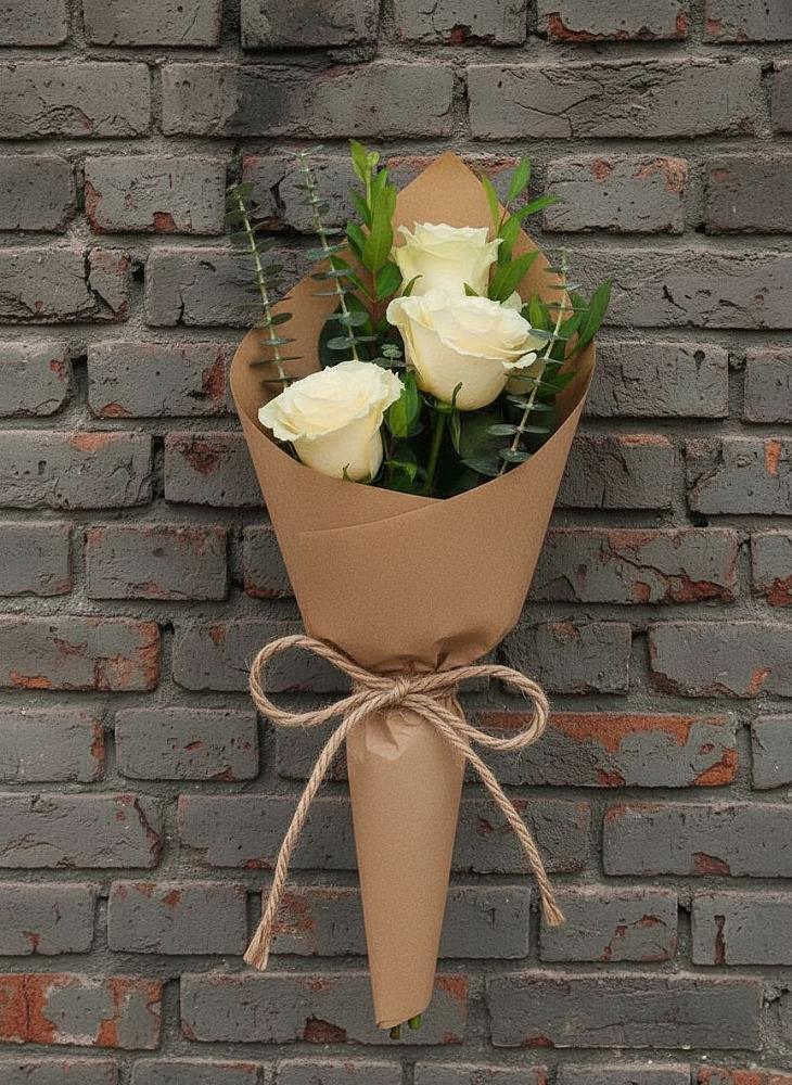 Букет цветов из: Розы в Карсун