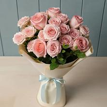 Букет Розовый шарм в Карсун