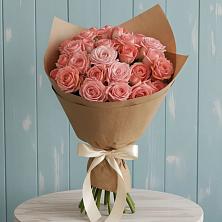 Букет цветов из:  Розы в Карсун