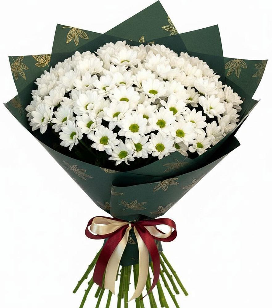 Букет цветов из: Хризантемы в Карсун