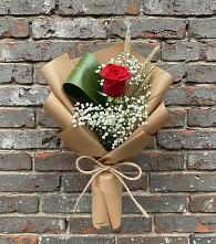 Букет цветов из:  Розы #REPLACE_PRED# Карсун