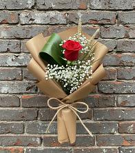 Букет цветов из:  Розы в Карсун