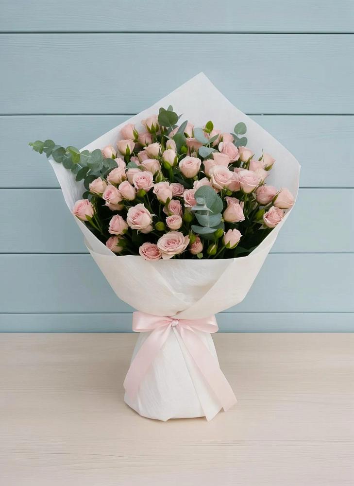 Букет цветов из: Розы в Карсун