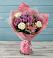 Букет цветов из: Герберы в Карсун