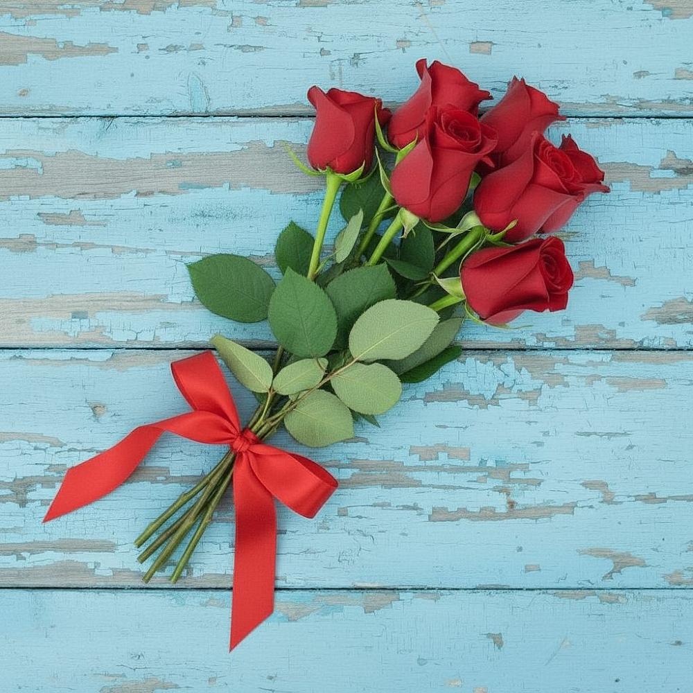 Букет Красные розы в Карсун