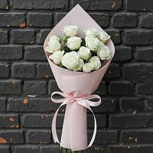 Букет цветов из:  Розы #REPLACE_PRED# Карсун