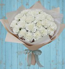 Букет цветов из:  Гвоздики в Карсун